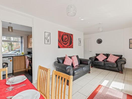 Self Catering Belfast Apartment Exterior foto