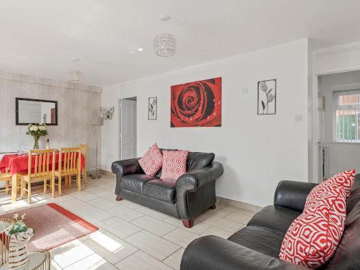 Self Catering Belfast Apartment Exterior foto