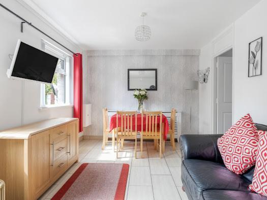 Self Catering Belfast Apartment Exterior foto