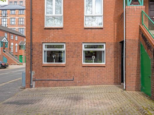 Self Catering Belfast Apartment Exterior foto