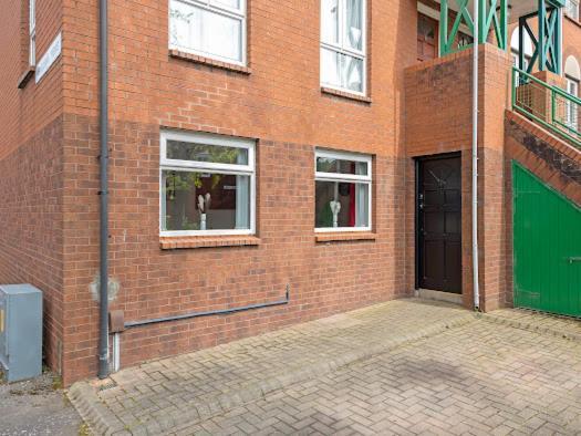 Self Catering Belfast Apartment Exterior foto